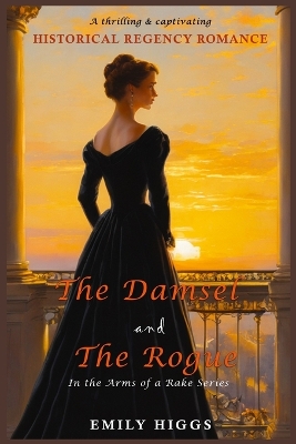 Book cover for The Damsel and The Rogue