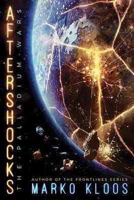 Book cover for Aftershocks