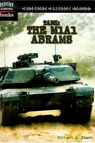 Cover of Tank: The M1A1 Abrams