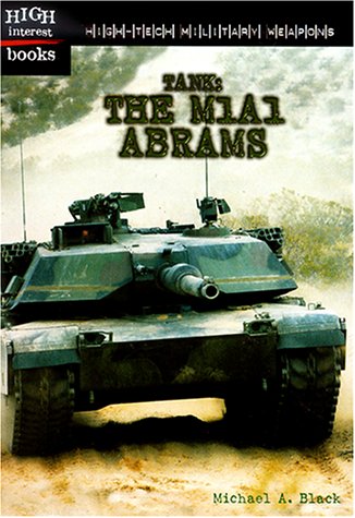 Cover of Tank: The M1A1 Abrams