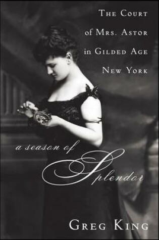 Cover of A Season of Splendor