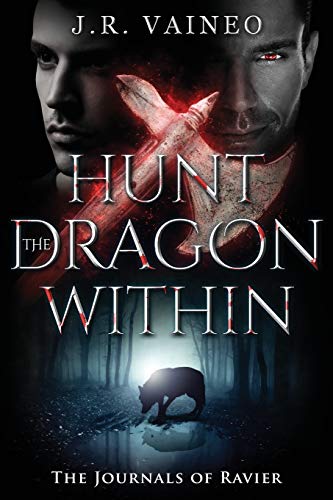 Cover of Hunt the Dragon Within