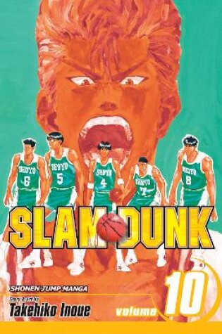 Slam Dunk, Vol. 10