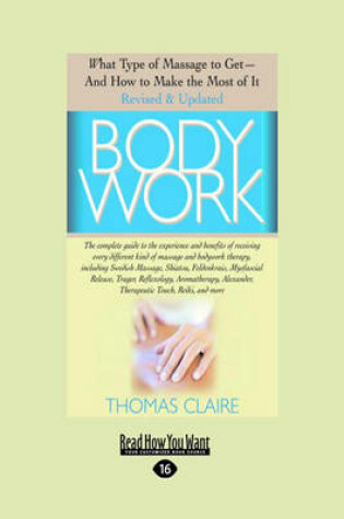 Cover of Body Work