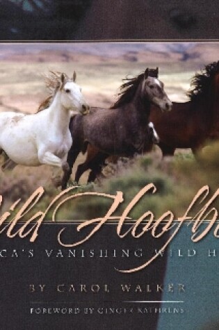 Cover of Wild Hoofbeats
