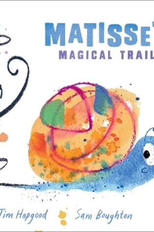 Cover of Matisse's Magical Trail