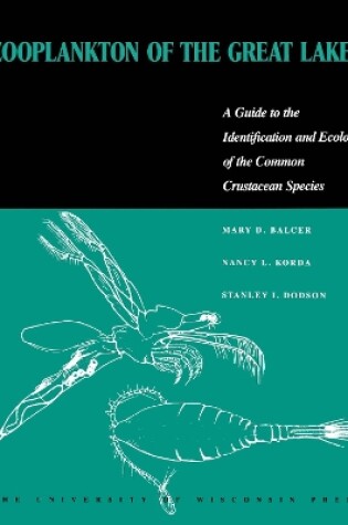 Cover of Zooplankton of the Great Lakes