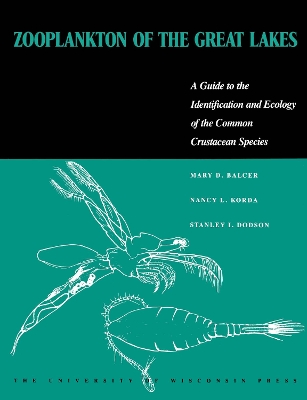 Book cover for Zooplankton of the Great Lakes