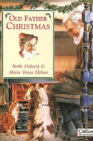 Cover of Old Father Christmas