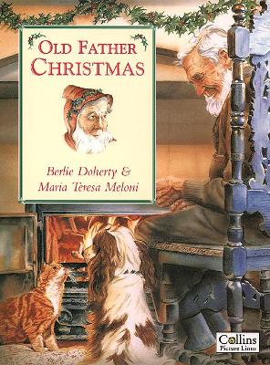 Book cover for Old Father Christmas
