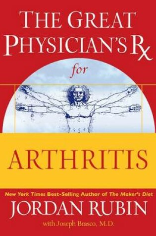 Cover of The Great Physician's RX for Arthritis