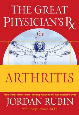 Cover of The Great Physician's RX for Arthritis