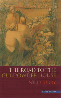Book cover for The Road to the Gunpowder House