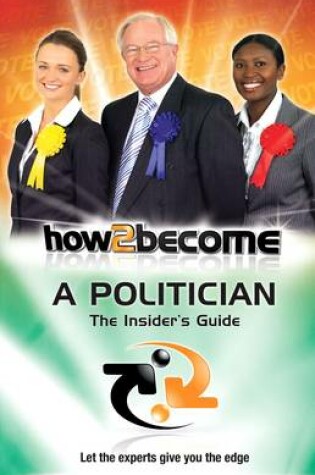 Cover of How to Become a Politician