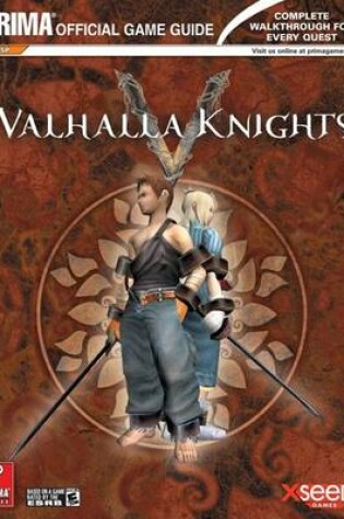 Cover of Valhalla Knights