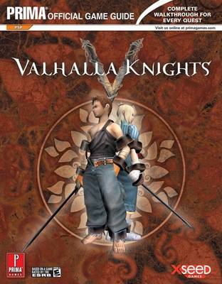 Book cover for Valhalla Knights