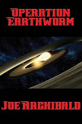 Book cover for Operation Earthworm