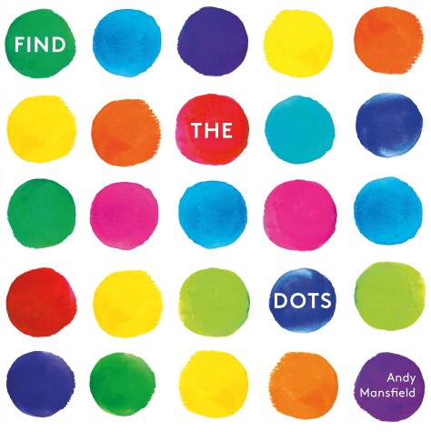 Book cover for Find the Dots