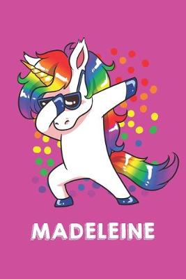 Book cover for Madeleine