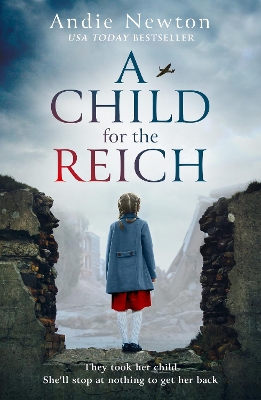 Book cover for A Child for the Reich