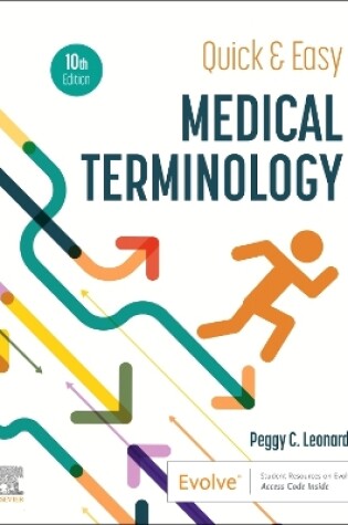 Cover of Quick & Easy Medical Terminology