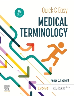 Book cover for Quick & Easy Medical Terminology