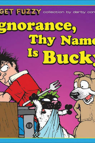 Cover of Ignorance, Thy Name Is Bucky, 13