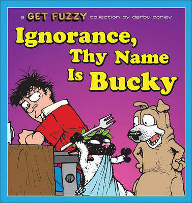 Book cover for Ignorance, Thy Name Is Bucky