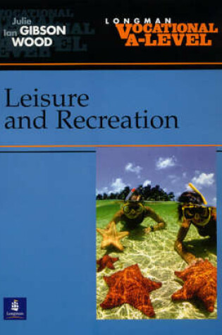 Cover of Vocational A-level Leisure and Recreation