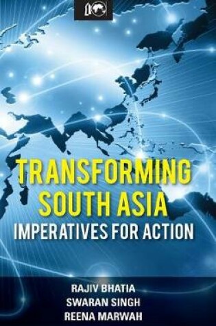 Cover of Transforming South Asia