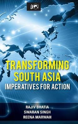 Cover of Transforming South Asia