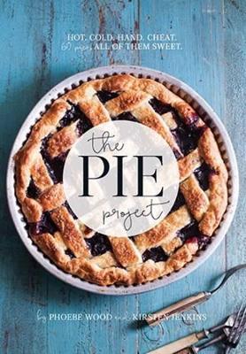 Book cover for The Pie Project