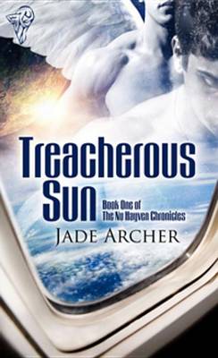 Book cover for Treacherous Sun