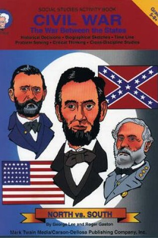Cover of Civil War, Grades 5 - 8