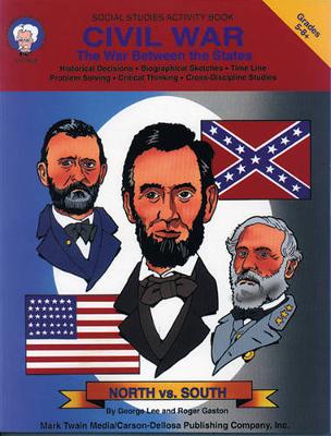 Book cover for Civil War, Grades 5 - 8