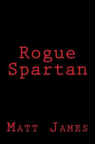 Cover of Rogue Spartan