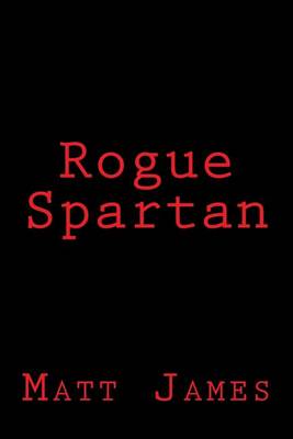 Book cover for Rogue Spartan