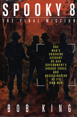 Book cover for Spooky 8: the Final Mission