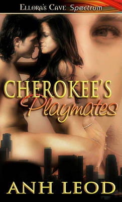 Book cover for Cherokee's Playmate