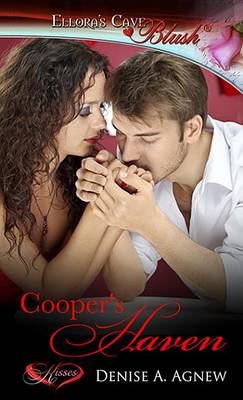 Book cover for Cooper's Haven