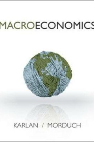 Cover of Macroeconomics