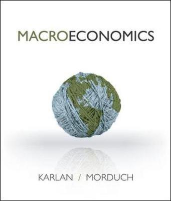 Book cover for Macroeconomics