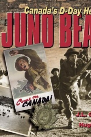 Cover of On Juno Beach
