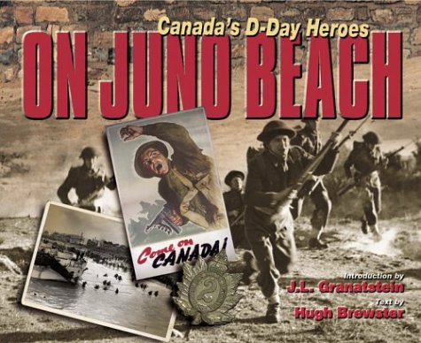 Cover of On Juno Beach