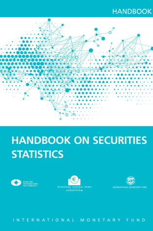 Cover of Handbook on Securities Statistics