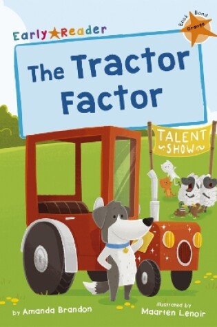 Cover of The Tractor Factor