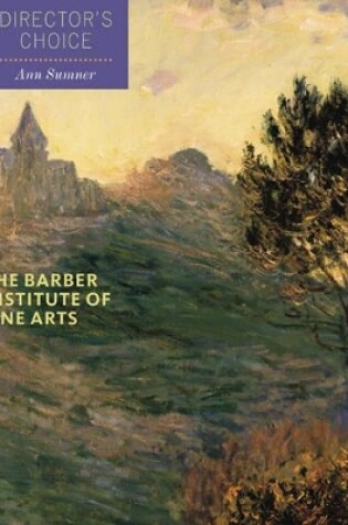 Cover of Barber Institute of Fine Arts