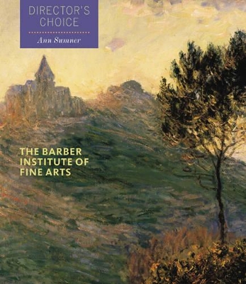 Book cover for Barber Institute of Fine Arts