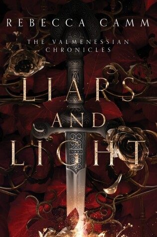 Cover of Liars and Light