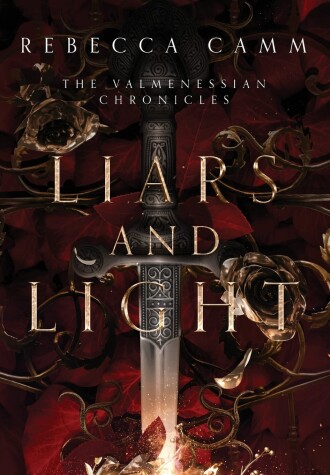 Book cover for Liars and Light